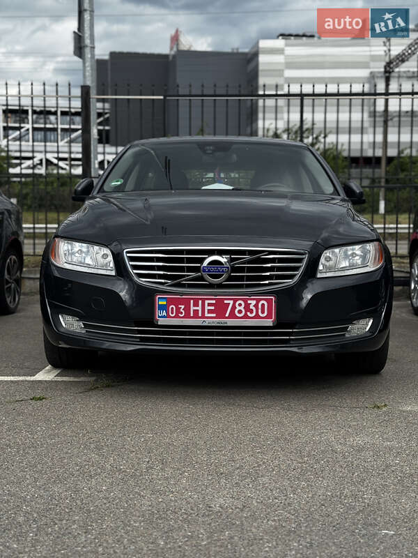 Volvo V70 2014