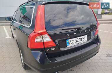 Универсал Volvo V70 2011 в 