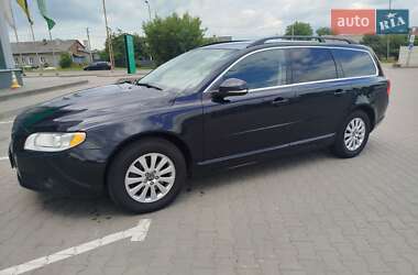 Универсал Volvo V70 2011 в 