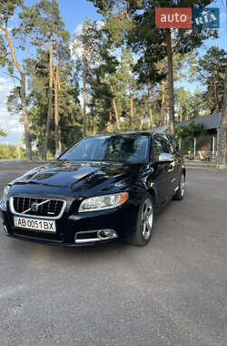 Универсал Volvo V70 2008 в Виннице