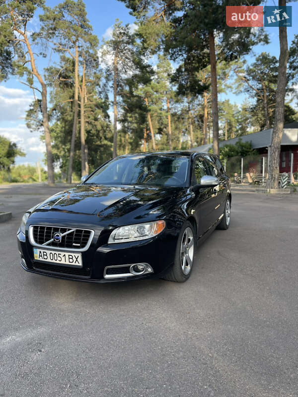 Volvo V70 2008