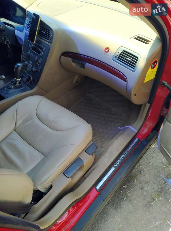 Универсал Volvo V70 2002 в Коростышеве фото 8 Универсал Volvo V70 2002 в Коростышеве