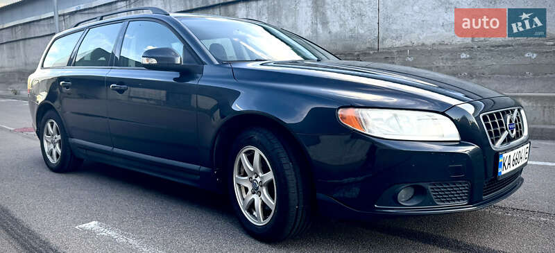 Универсал Volvo V70 2009 в Киеве
