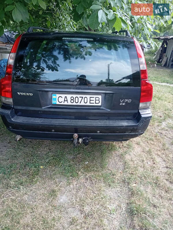 Универсал Volvo V70 2002 в Умани