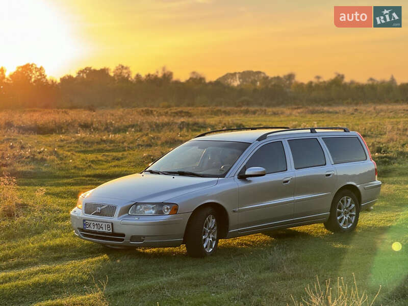 Универсал Volvo V70 2005 в Львове