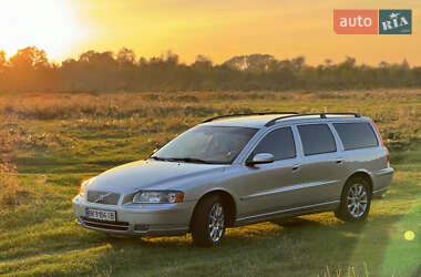 Універсал Volvo V70 2005 в 