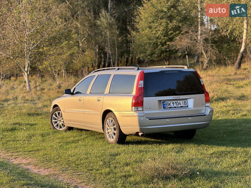 Универсал Volvo V70 2005 в Львове