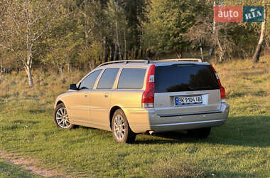 Універсал Volvo V70 2005 в 