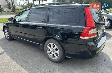 Универсал Volvo V70 2013 в 