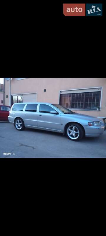 Универсал Volvo V70 2004 в Каменец-Подольском фото 3 Универсал Volvo V70 2004 в Каменец-Подольском