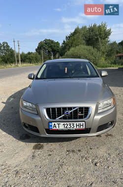 Універсал Volvo V70 2008 в Івано-Франківську