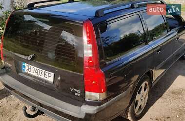 Универсал Volvo V70 2002 в Сумах