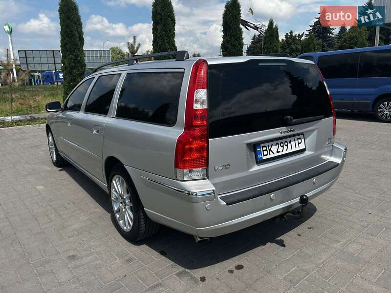 Универсал Volvo V70 2006 в Дубно