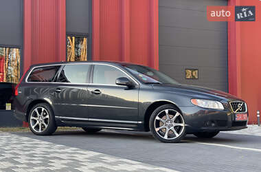 Универсал Volvo V70 2012 в Львове