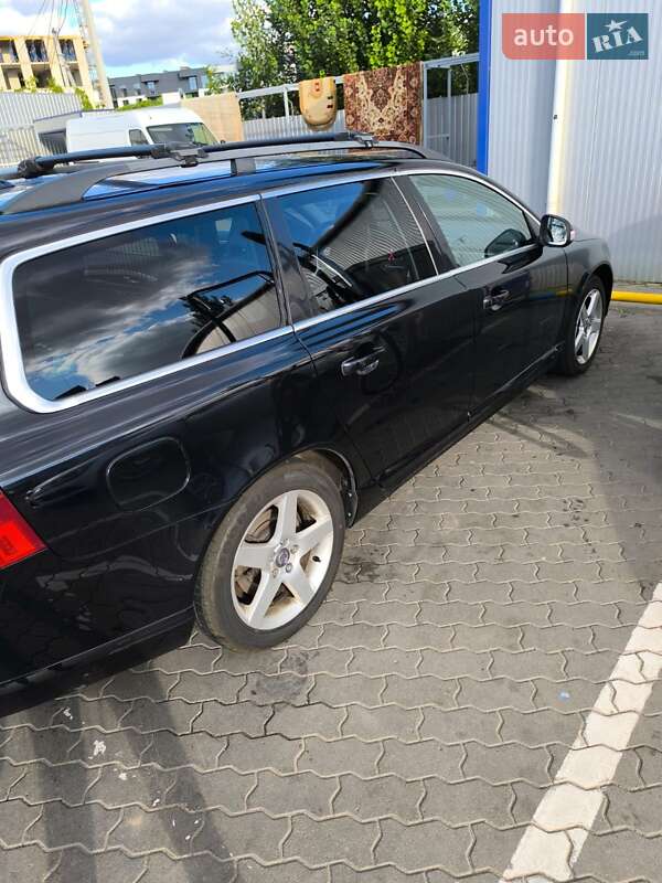 Универсал Volvo V70 2009 в Луцке фото 8 Универсал Volvo V70 2009 в Луцке