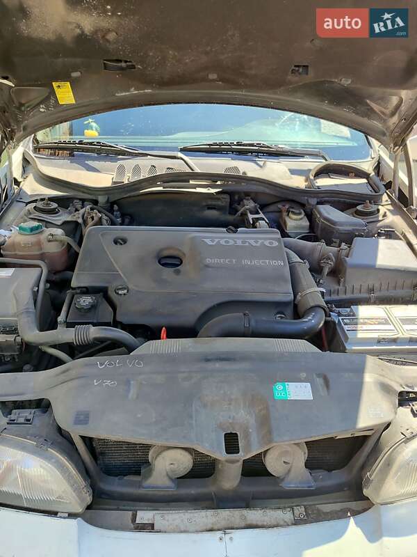 Универсал Volvo V70 1999 в Полтаве