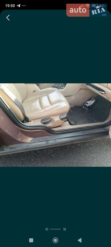 Універсал Volvo V70 1998 в Горішніх Плавнях фото 12 Універсал Volvo V70 1998 в Горішніх Плавнях