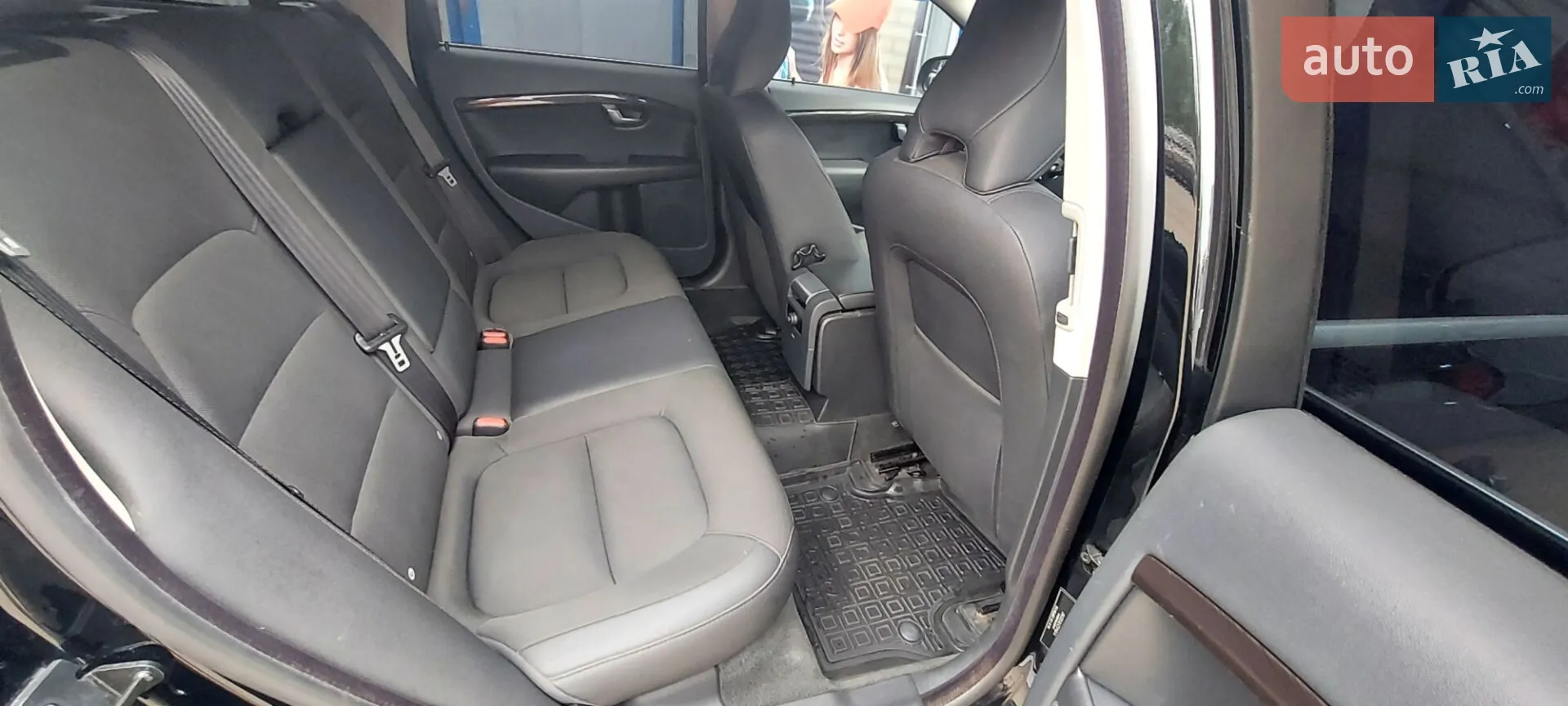2011 Volvo V70 - мініатюра 12