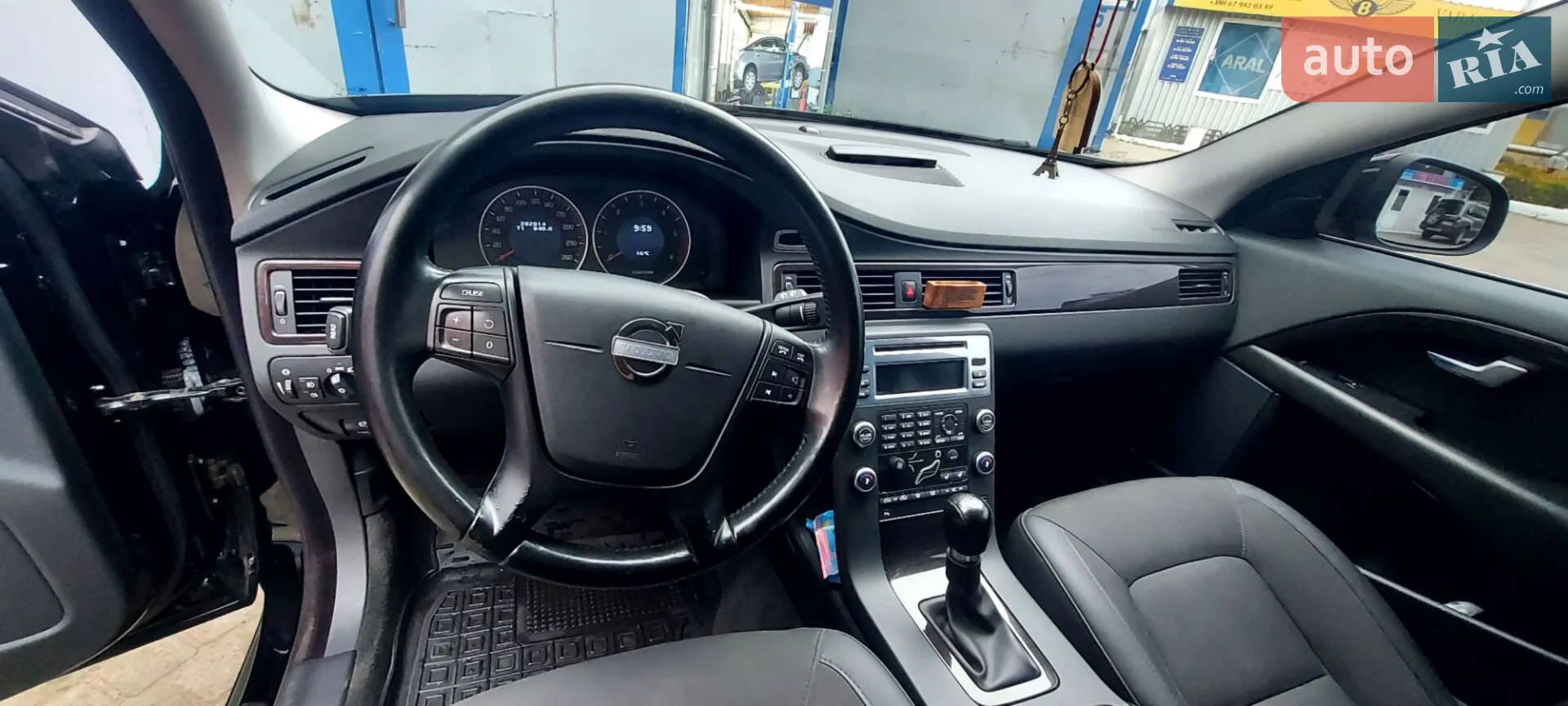 2011 Volvo V70 - мініатюра 21