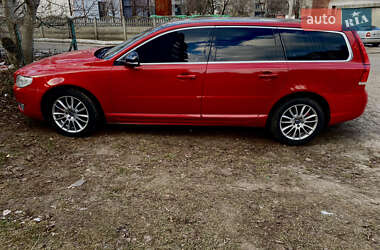 Универсал Volvo V70 2014 в 