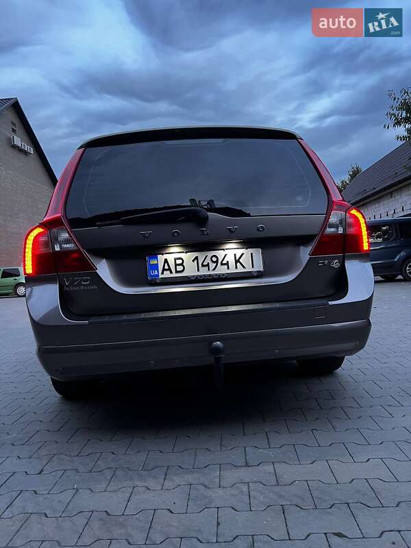 Универсал Volvo V70 2010 в Казатине