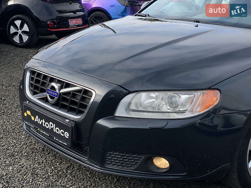 Универсал Volvo V70 2013 в Луцке
