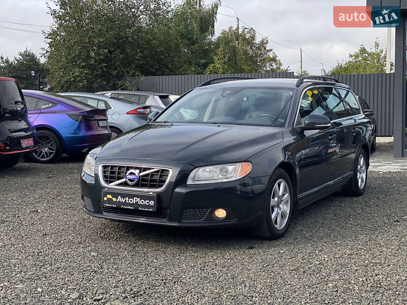 Универсал Volvo V70 2013 в Луцке