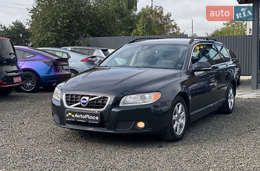 Универсал Volvo V70 2013 в 