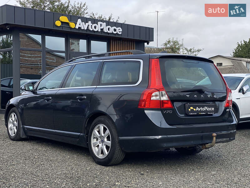 Универсал Volvo V70 2013 в Луцке