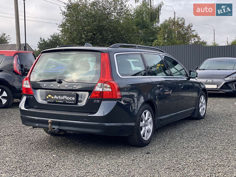 Универсал Volvo V70 2013 в Луцке