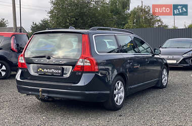 Универсал Volvo V70 2013 в 