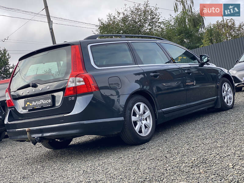 Универсал Volvo V70 2013 в Луцке