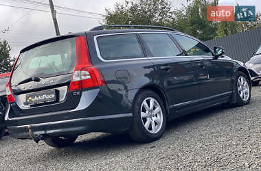 Универсал Volvo V70 2013 в 