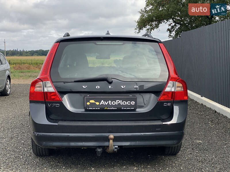 Универсал Volvo V70 2013 в Луцке