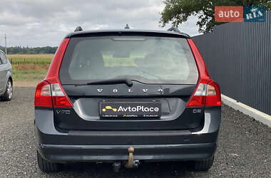 Универсал Volvo V70 2013 в 