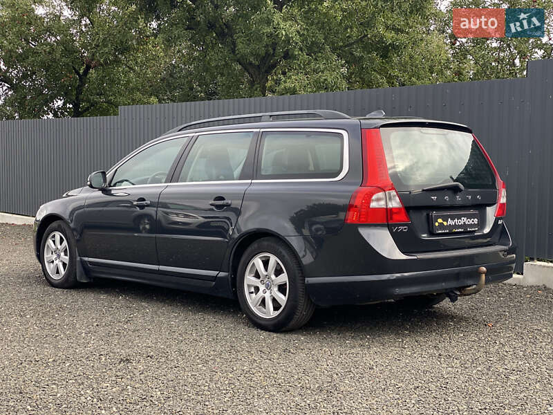 Универсал Volvo V70 2013 в Луцке