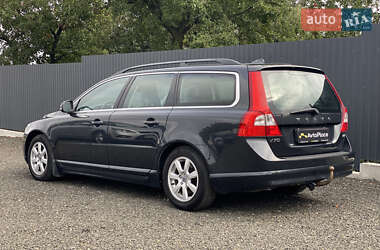 Универсал Volvo V70 2013 в 