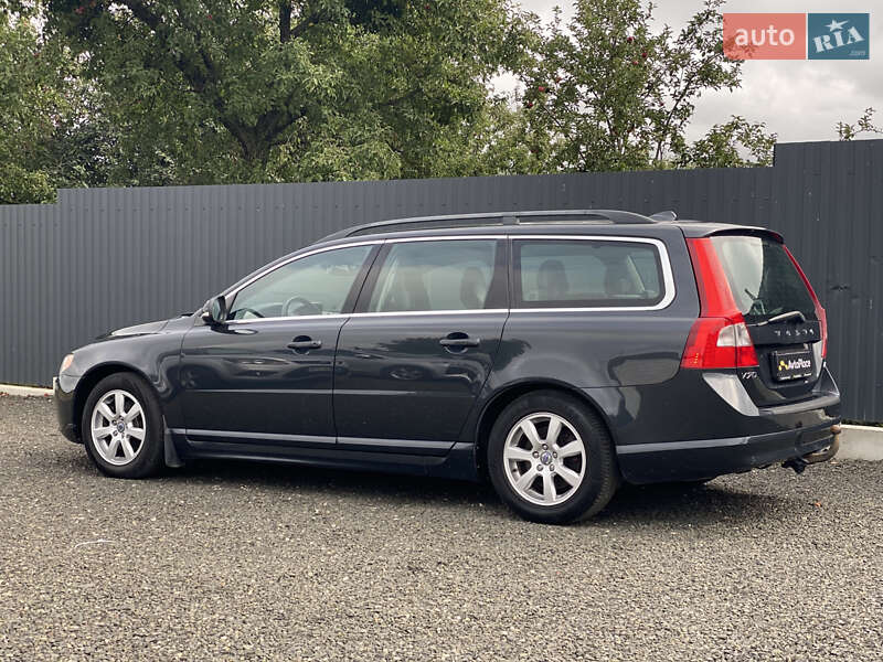 Универсал Volvo V70 2013 в Луцке