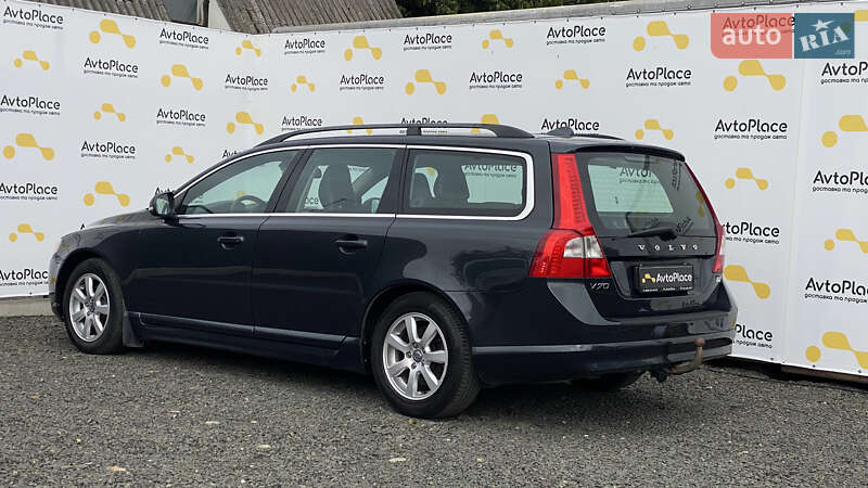 Универсал Volvo V70 2013 в Луцке