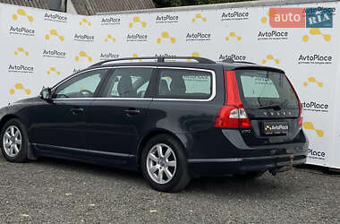 Универсал Volvo V70 2013 в 