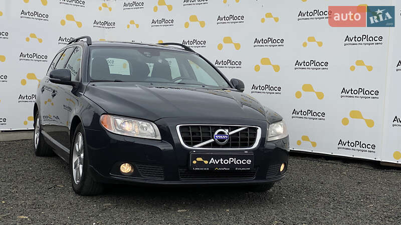 Универсал Volvo V70 2013 в Луцке