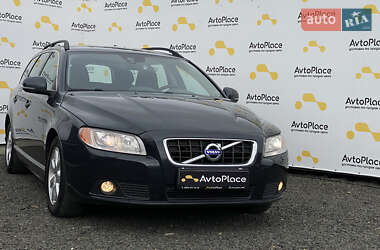 Универсал Volvo V70 2013 в 