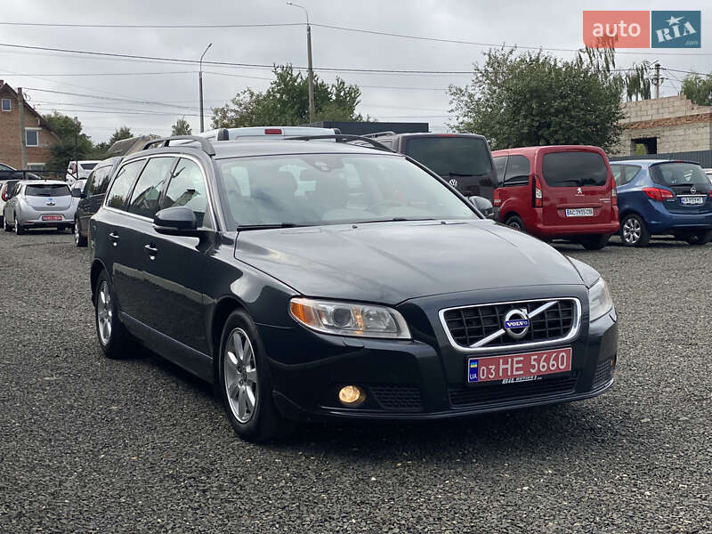 Универсал Volvo V70 2013 в Луцке