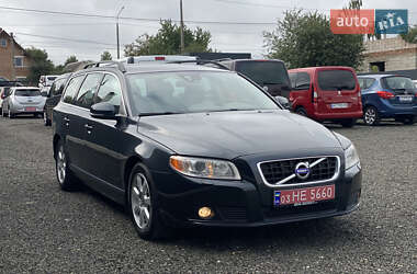 Универсал Volvo V70 2013 в 