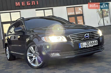 Универсал Volvo V70 2015 в Владимире