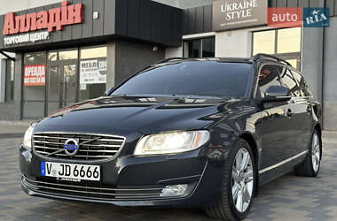 Универсал Volvo V70 2015 в 
