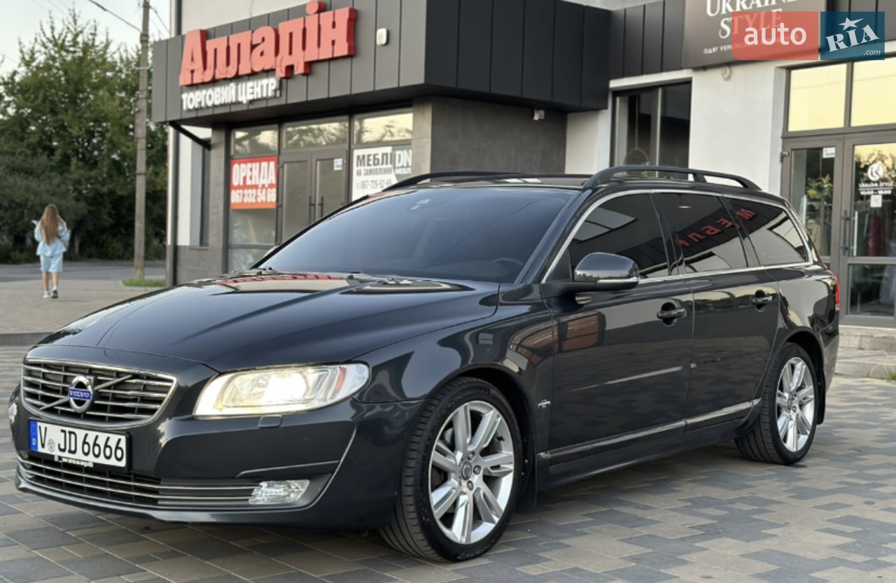2015 Volvo V70 - мініатюра 21