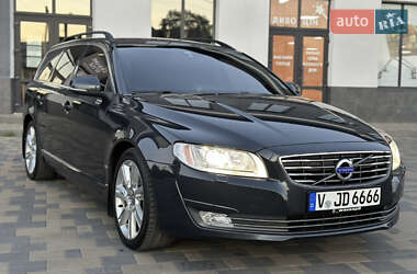 Универсал Volvo V70 2015 в 