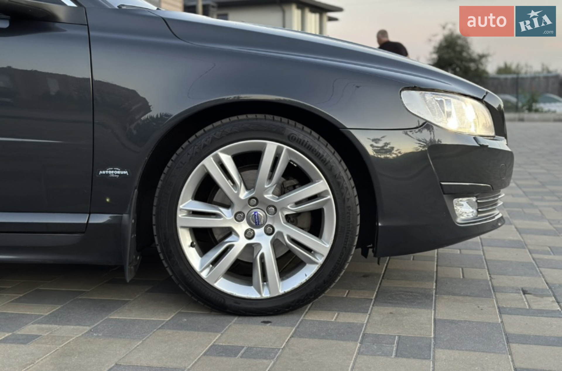 2015 Volvo V70 - мініатюра 13