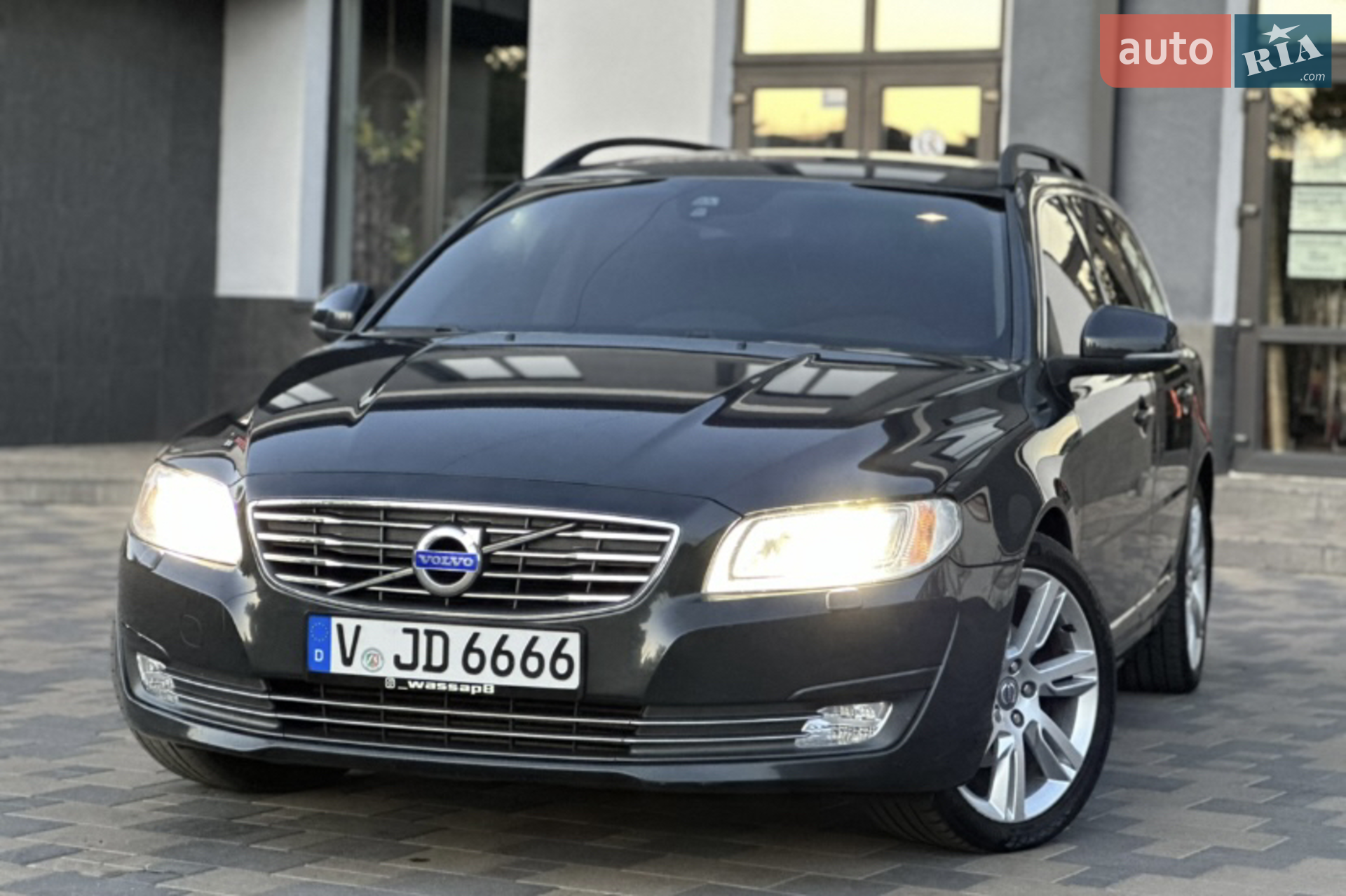 2015 Volvo V70 - мініатюра 37